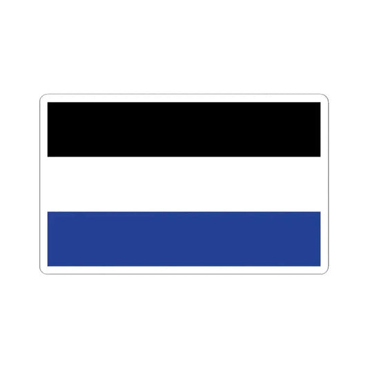 King Ferdinands Bulgarian Flag Proposal (Bulgaria) STICKER Vinyl Kiss-Cut Decal 2 Inch White - The Sticker Space