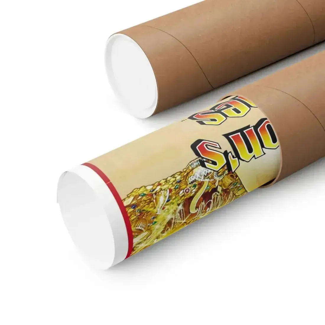 KING SOLOMONS MINES 1985 - Paper Movie Poster - The Sticker Space