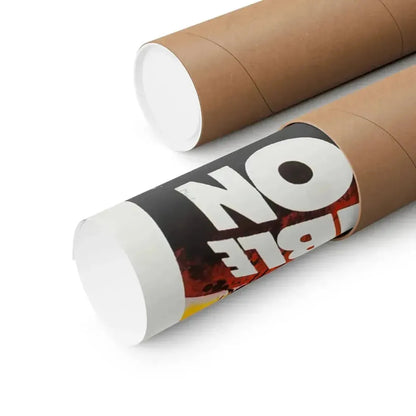 KINGDOM OF THE SPIDERS (BELGIAN) 1977 - Paper Movie Poster - The Sticker Space