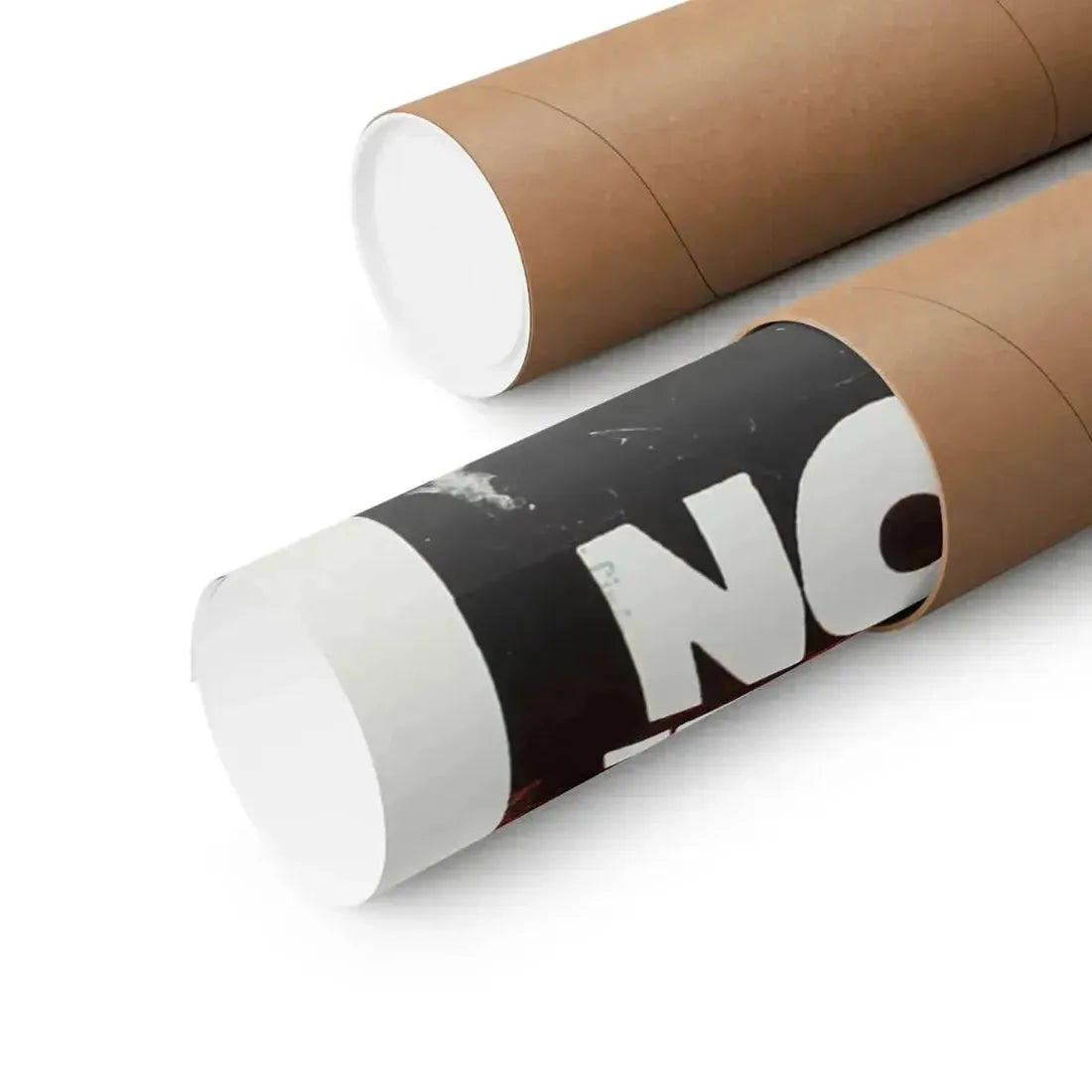 KINGDOM OF THE SPIDERS (BELGIAN) 1977 - Paper Movie Poster - The Sticker Space