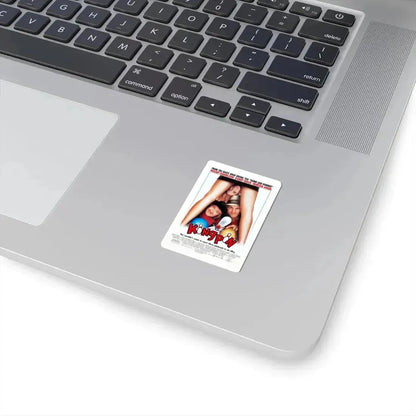 Kingpin 1996 Movie Poster - STICKER Vinyl Kiss-Cut Decal - The Sticker Space