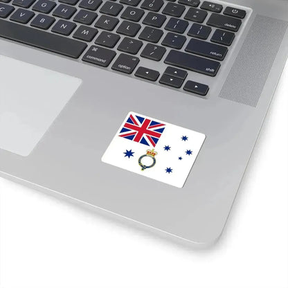 Kings Colour for the Royal Australian Navy (Australia) STICKER Vinyl Kiss-Cut Decal - The Sticker Space
