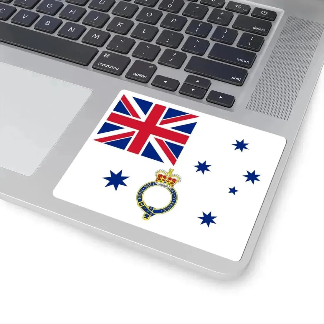 Kings Colour for the Royal Australian Navy (Australia) STICKER Vinyl Kiss-Cut Decal - The Sticker Space