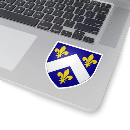 Kininmont of that Ilk arms (Scotland) (Coat of Arms) STICKER Vinyl Kiss-Cut Decal - The Sticker Space