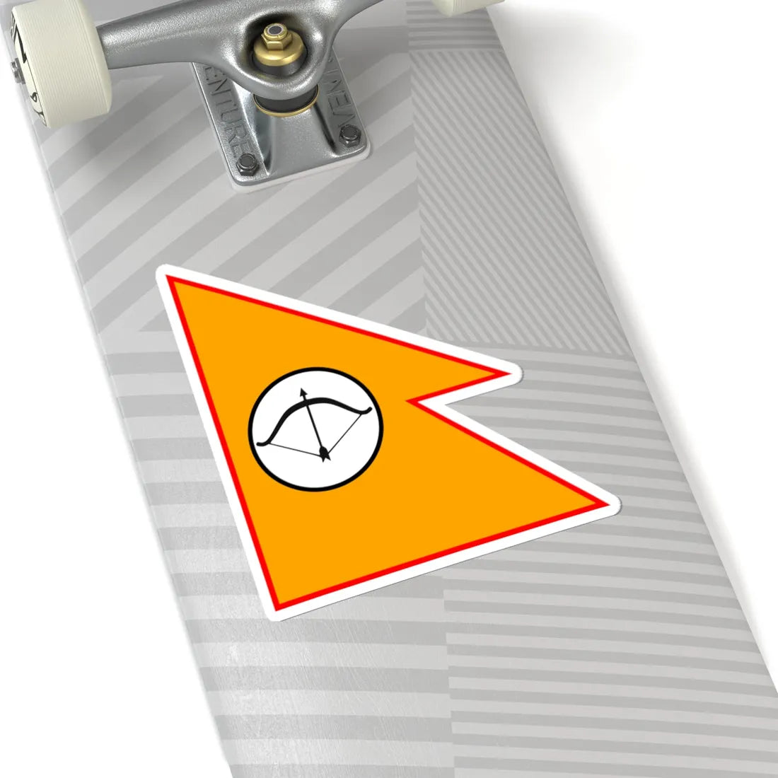 Kirat Flag Danesh Rai (Nepal) STICKER Vinyl Kiss-Cut Decal - The Sticker Space