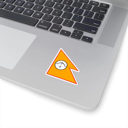 Kirat Flag Danesh Rai (Nepal) STICKER Vinyl Kiss-Cut Decal - The Sticker Space