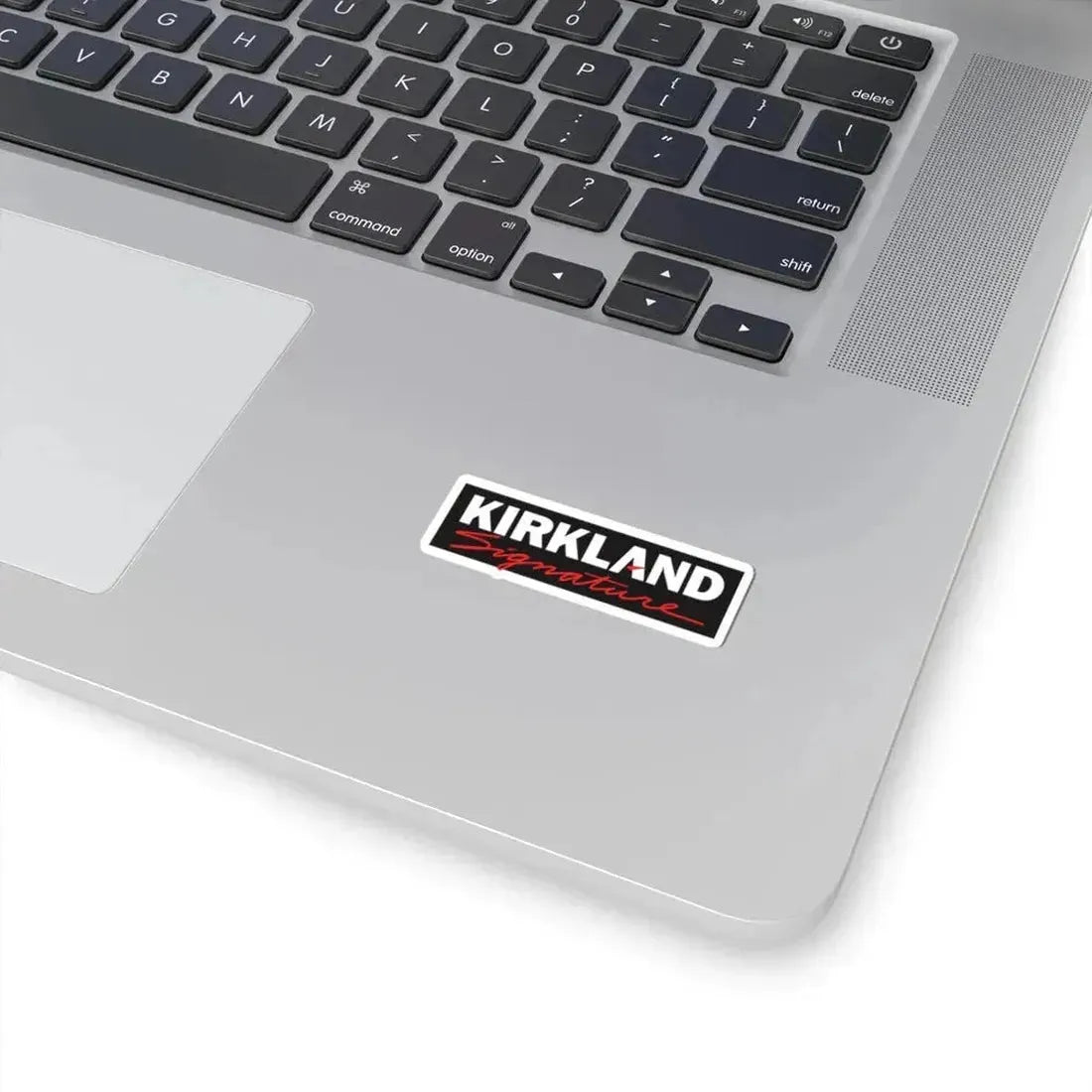 Kirkland Signature (Costco brand) (Logo) STICKER Vinyl Kiss-Cut Decal - The Sticker Space