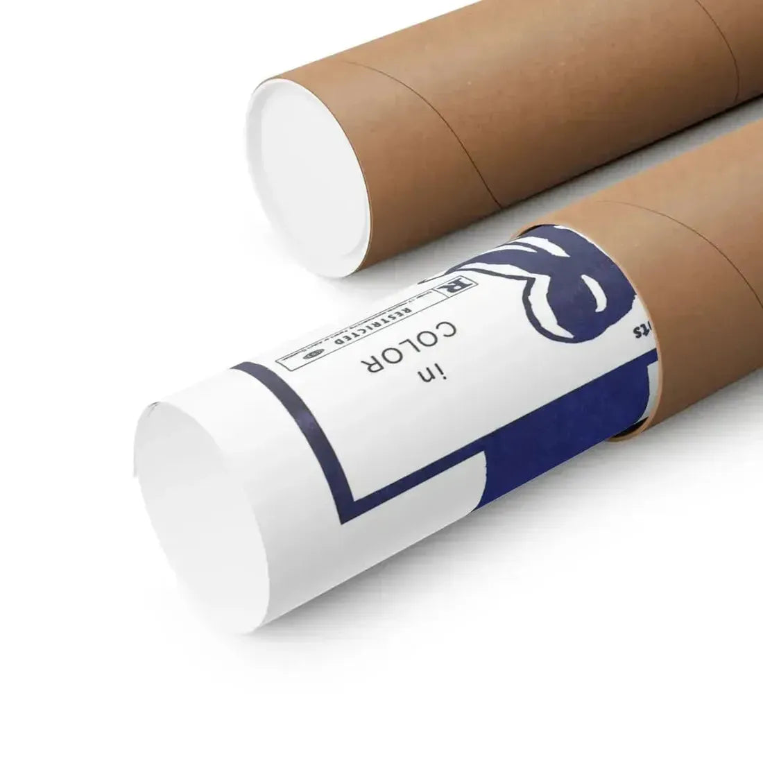 KISS ME MONSTER 1969 - Paper Movie Poster - The Sticker Space