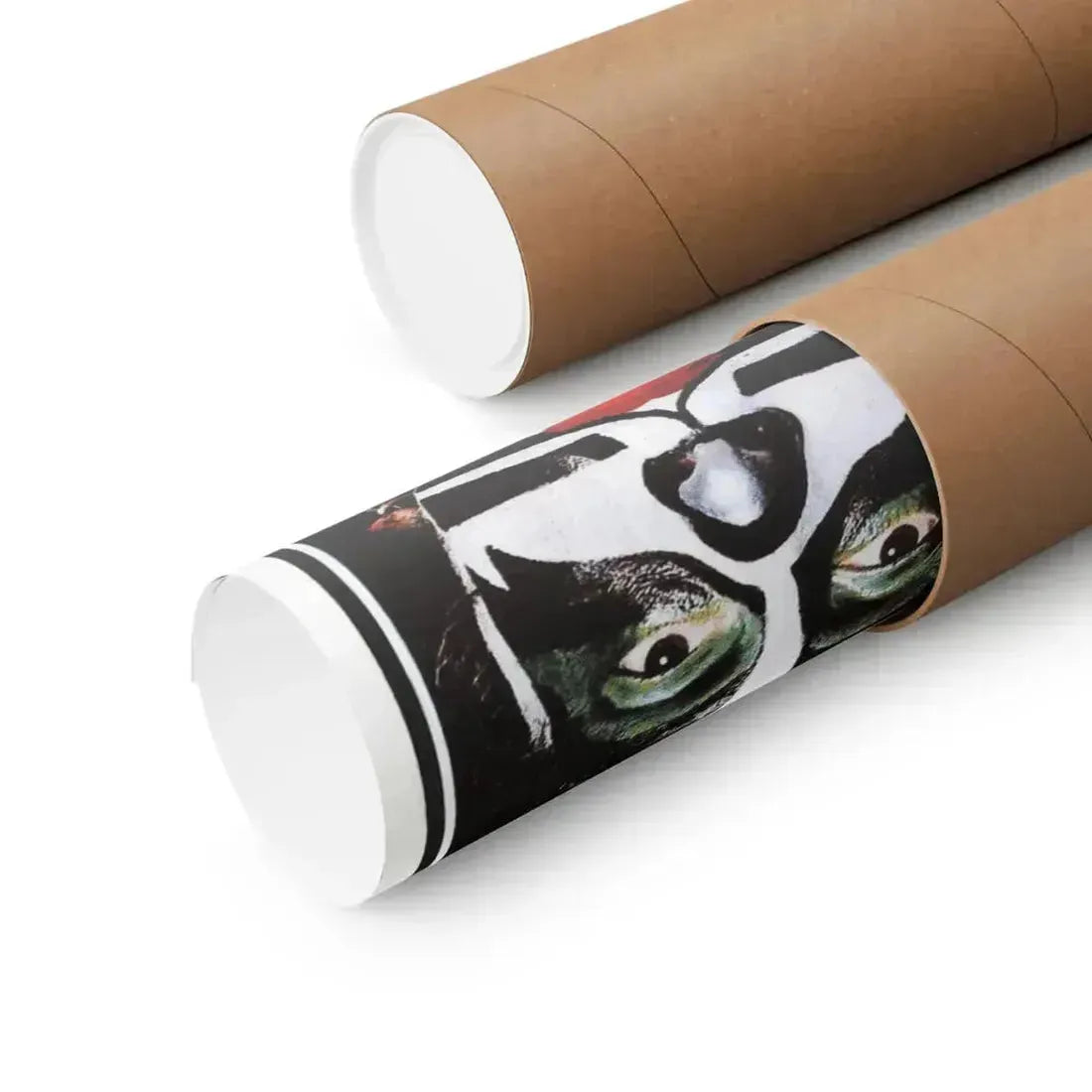 KISS MEETS THE PHANTOM OF THE PARK (SPAIN) 1978 - Paper Movie Poster - The Sticker Space