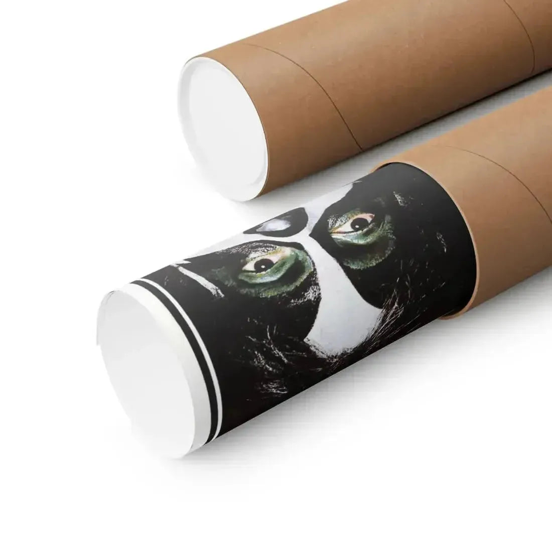 KISS MEETS THE PHANTOM OF THE PARK (SPAIN) 1978 - Paper Movie Poster - The Sticker Space