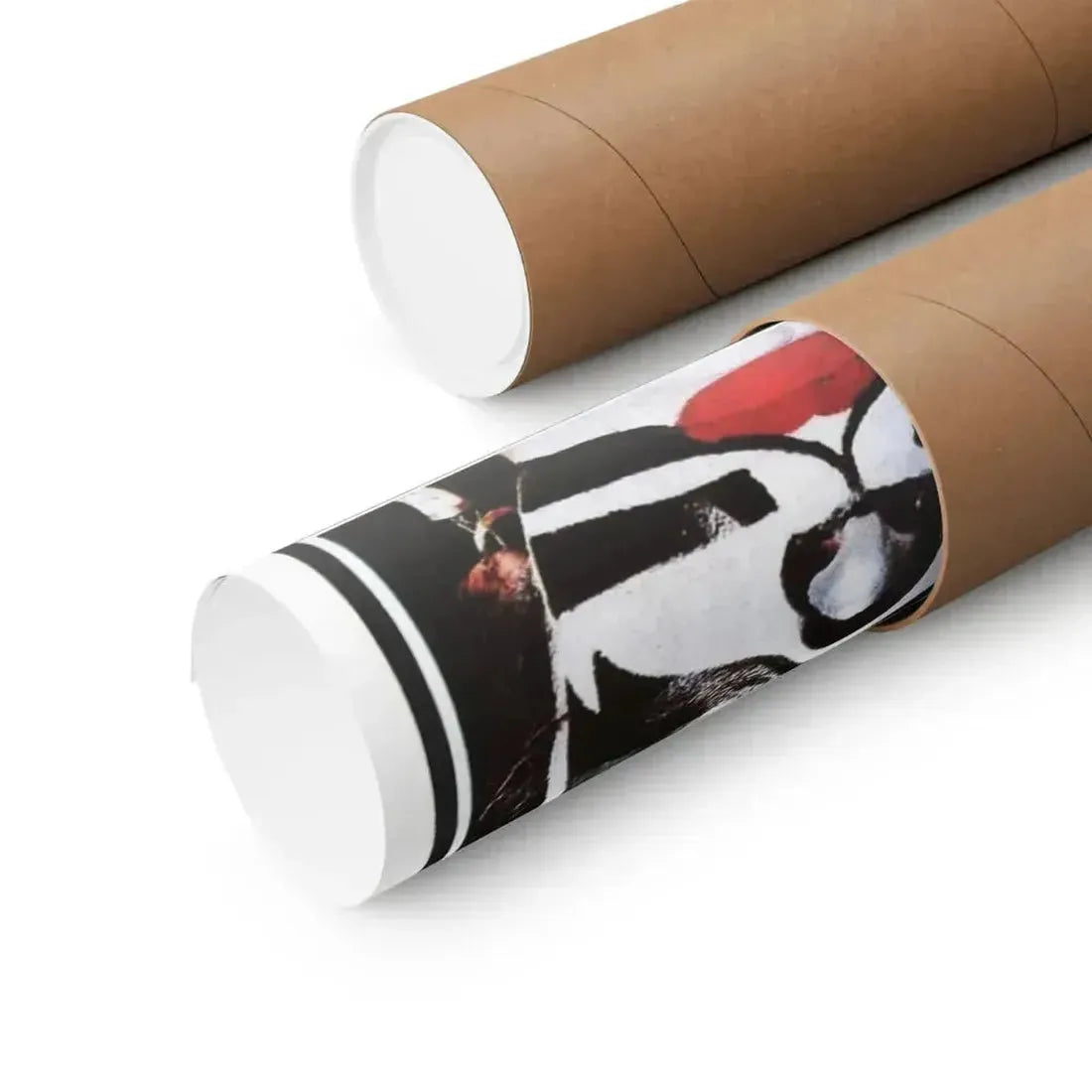 KISS MEETS THE PHANTOM OF THE PARK (SPAIN) 1978 - Paper Movie Poster - The Sticker Space