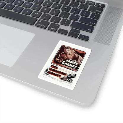 Kiss Tomorrow Goodbye 1950 Movie Poster - STICKER Vinyl Kiss-Cut Decal - The Sticker Space