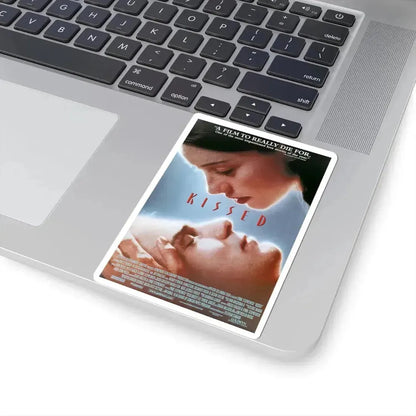 Kissed 1997 2 Movie Poster - STICKER Vinyl Kiss-Cut Decal - The Sticker Space