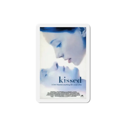 Kissed 1997 Movie Poster Refrigerator Magnet 3 Inch - The Sticker Space