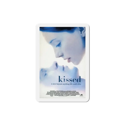 Kissed 1997 Movie Poster Refrigerator Magnet - The Sticker Space