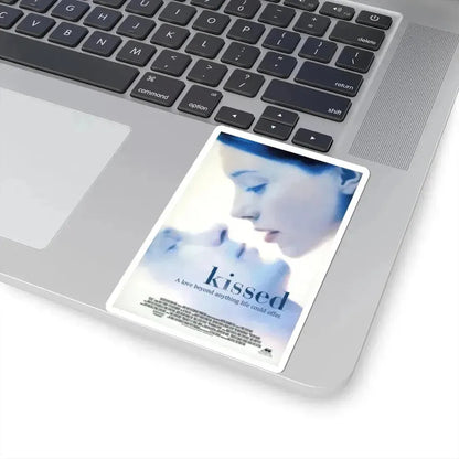 Kissed 1997 Movie Poster - STICKER Vinyl Kiss-Cut Decal - The Sticker Space