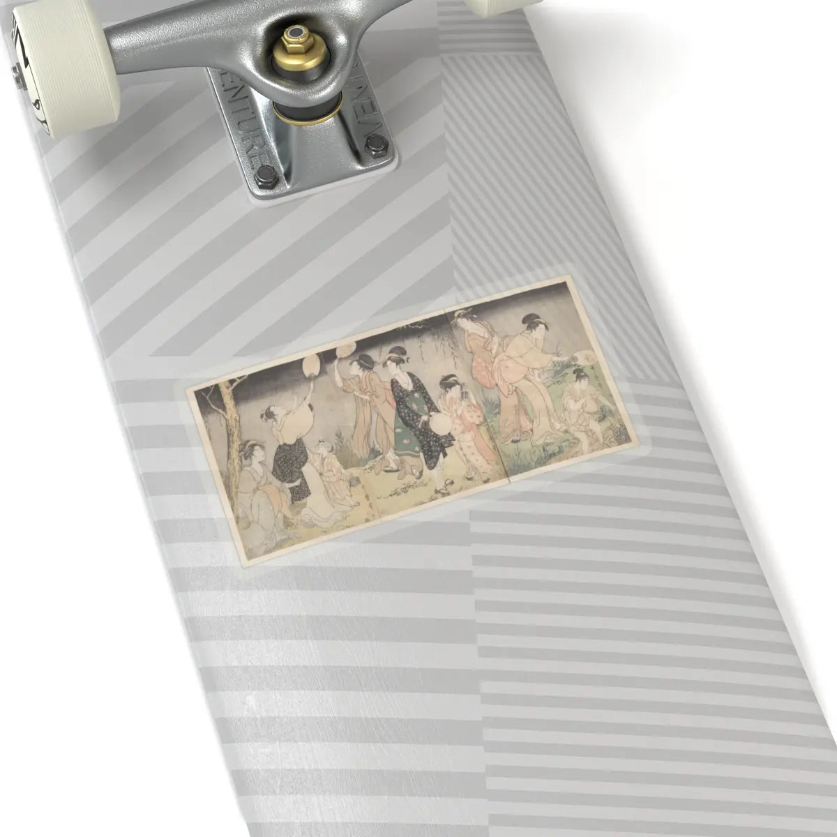 SKU:TSS-STICK-KTGTMR-6X6-47 Sizes:6" × 6" Types:Transparent
