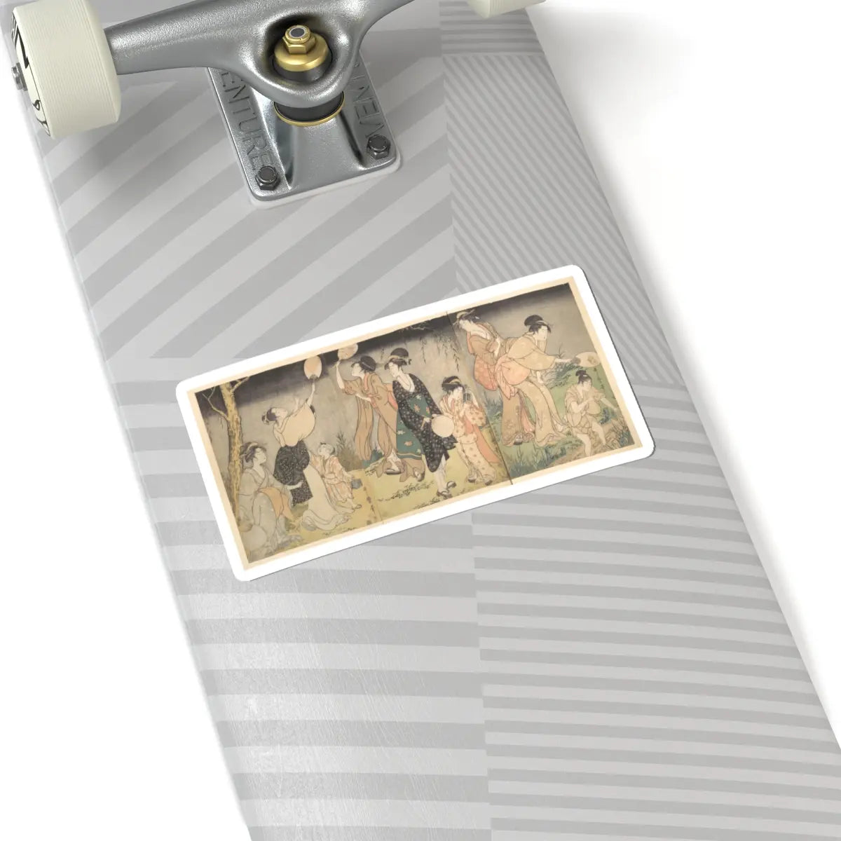 SKU:TSS-STICK-KTGTMR-6X6-48 Sizes:6" × 6" Types:White