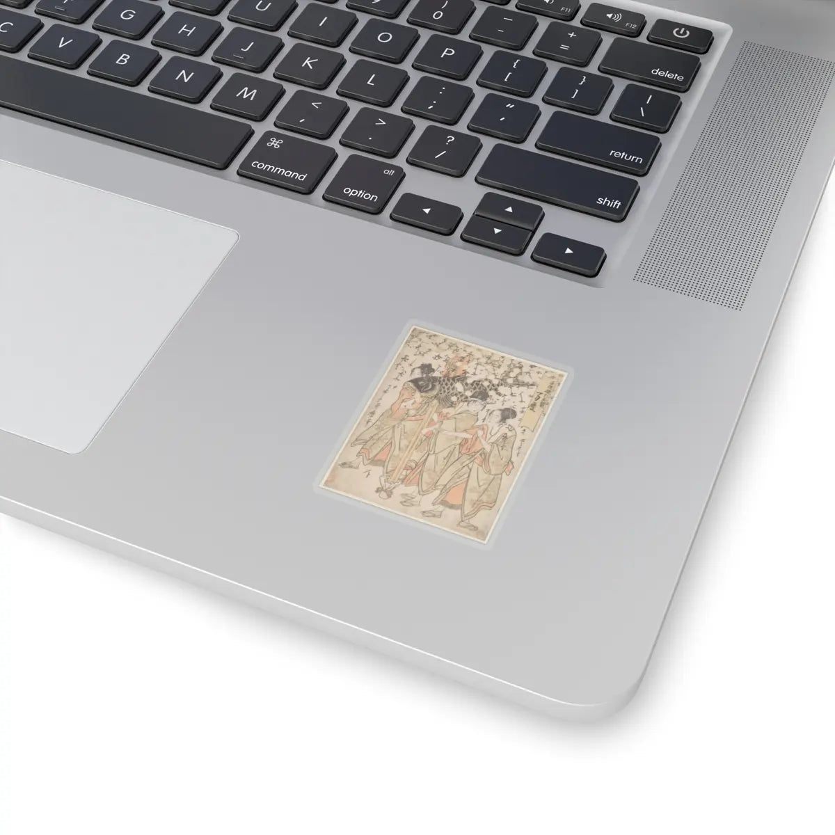 SKU:TSS-STICK-KTGTMR-2X2-139 Sizes:2" × 2" Types:Transparent