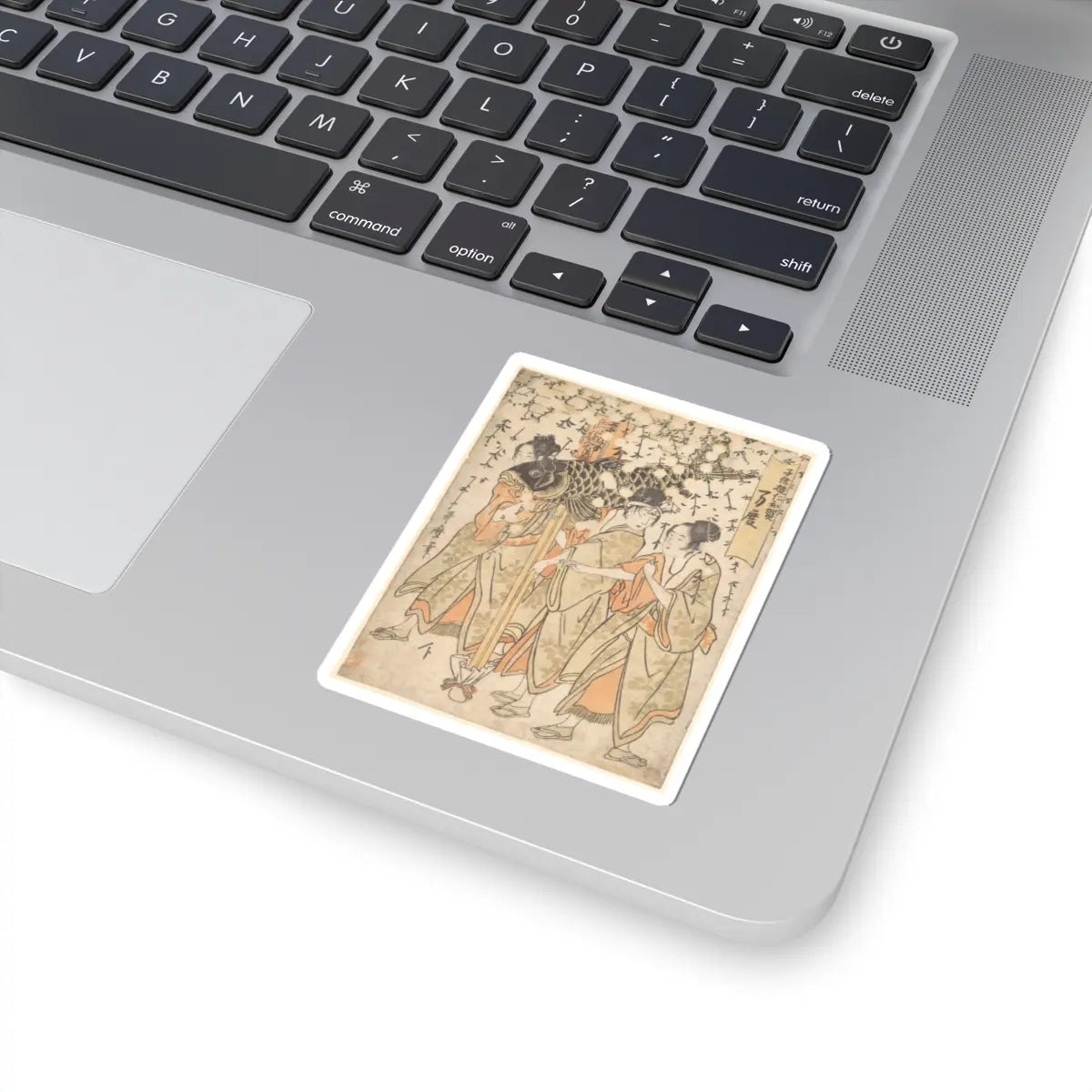 SKU:TSS-STICK-KTGTMR-3X3-140 Sizes:3" × 3" Types:White