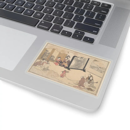 SKU:TSS-STICK-KTGTMR-4X4-185 Sizes:4" × 4" Types:Transparent