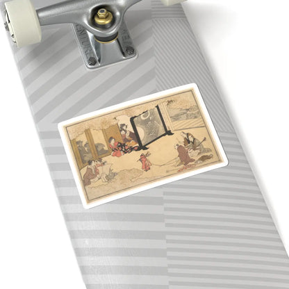 SKU:TSS-STICK-KTGTMR-6X6-186 Sizes:6" × 6" Types:White