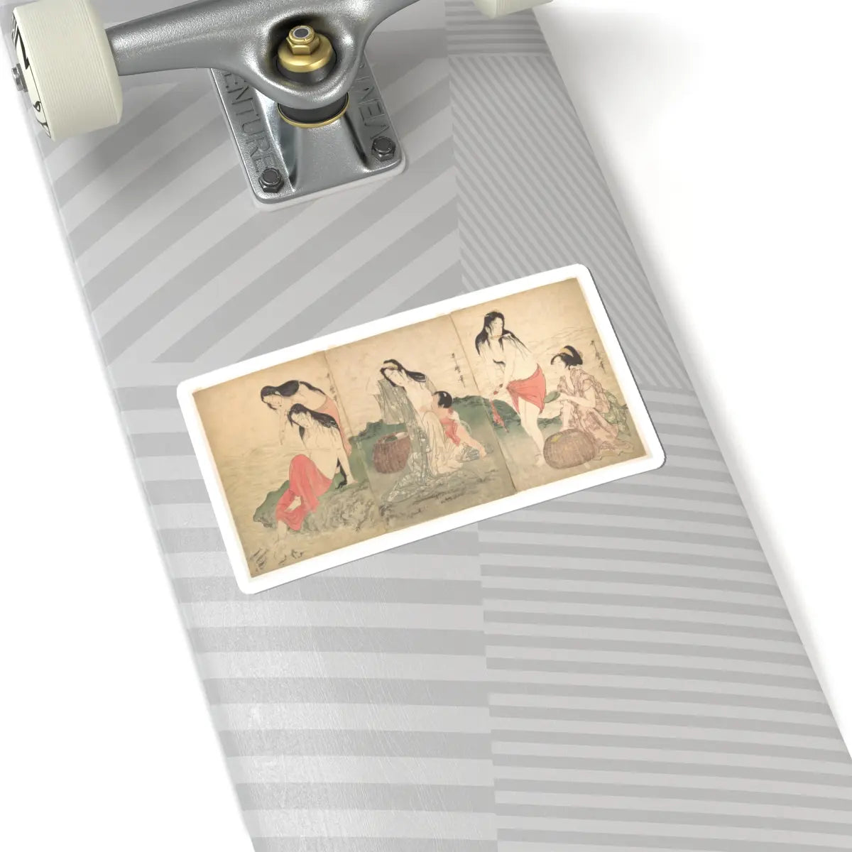 SKU:TSS-STICK-KTGTMR-6X6-206 Sizes:6" × 6" Types:White