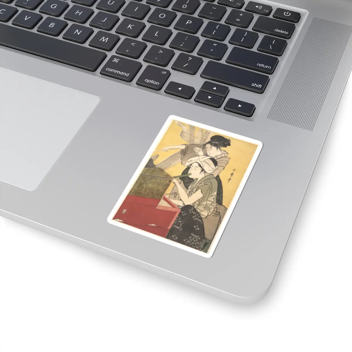 SKU:TSS-STICK-KTGTMR-3X3-224 Sizes:3" × 3" Types:White