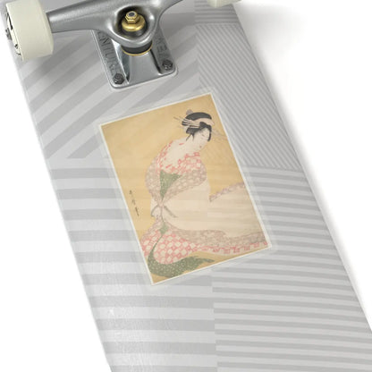 SKU:TSS-STICK-KTGTMR-6X6-251 Sizes:6" × 6" Types:Transparent