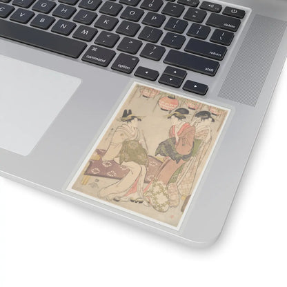 SKU:TSS-STICK-KTGTMR-4X4-259 Sizes:4" × 4" Types:Transparent