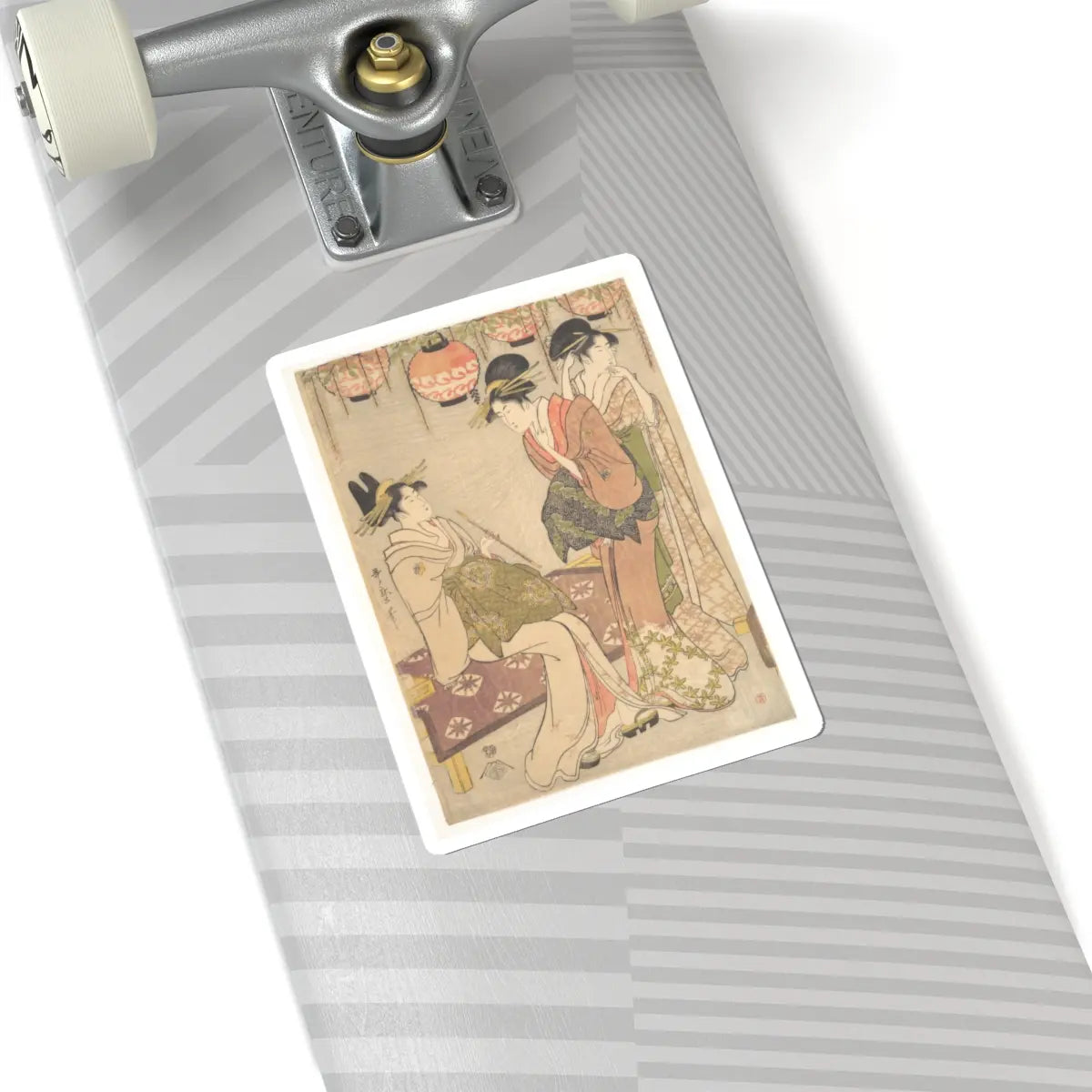 SKU:TSS-STICK-KTGTMR-6X6-260 Sizes:6" × 6" Types:White