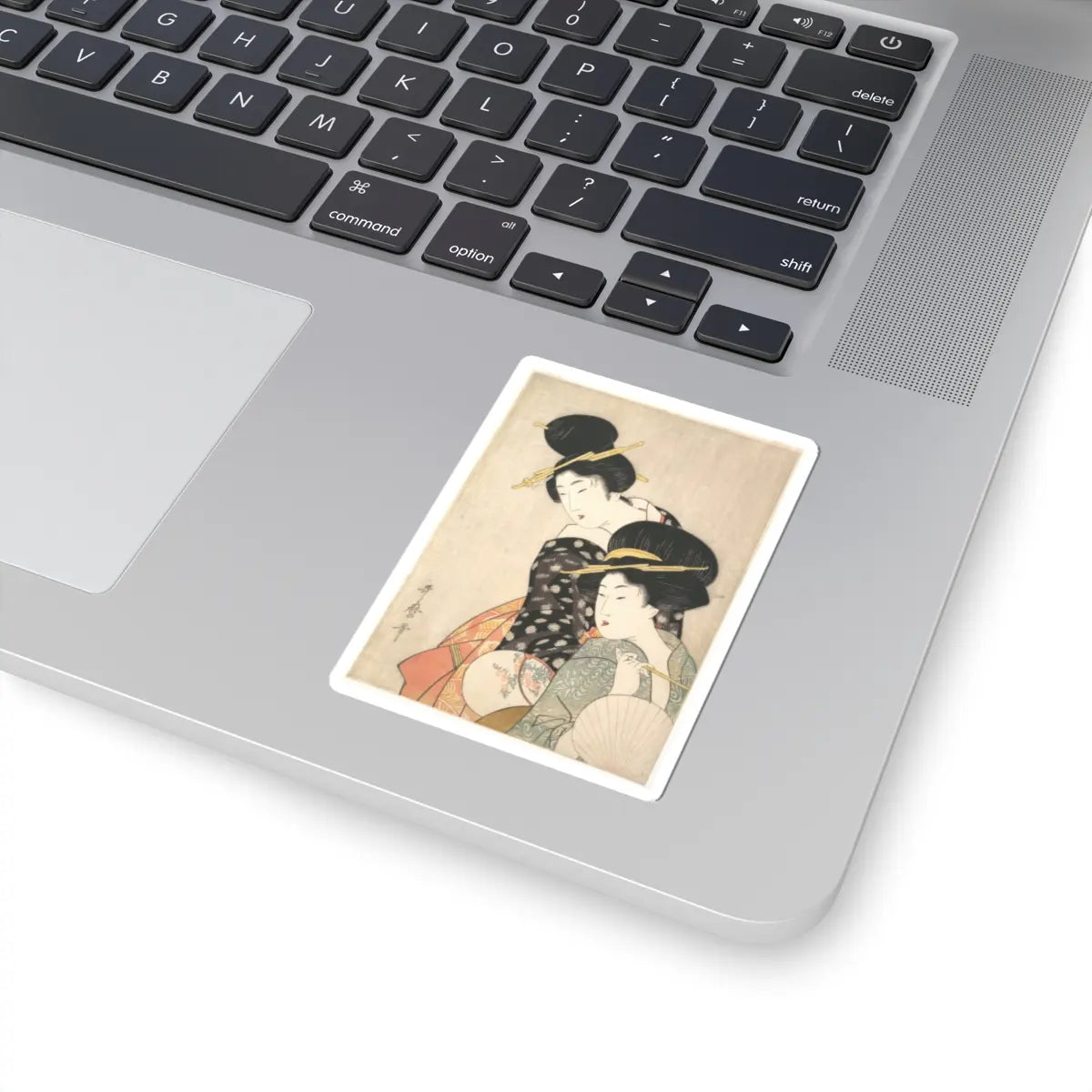 SKU:TSS-STICK-KTGTMR-3X3-274 Sizes:3" × 3" Types:White