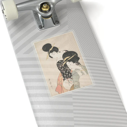SKU:TSS-STICK-KTGTMR-6X6-273 Sizes:6" × 6" Types:Transparent