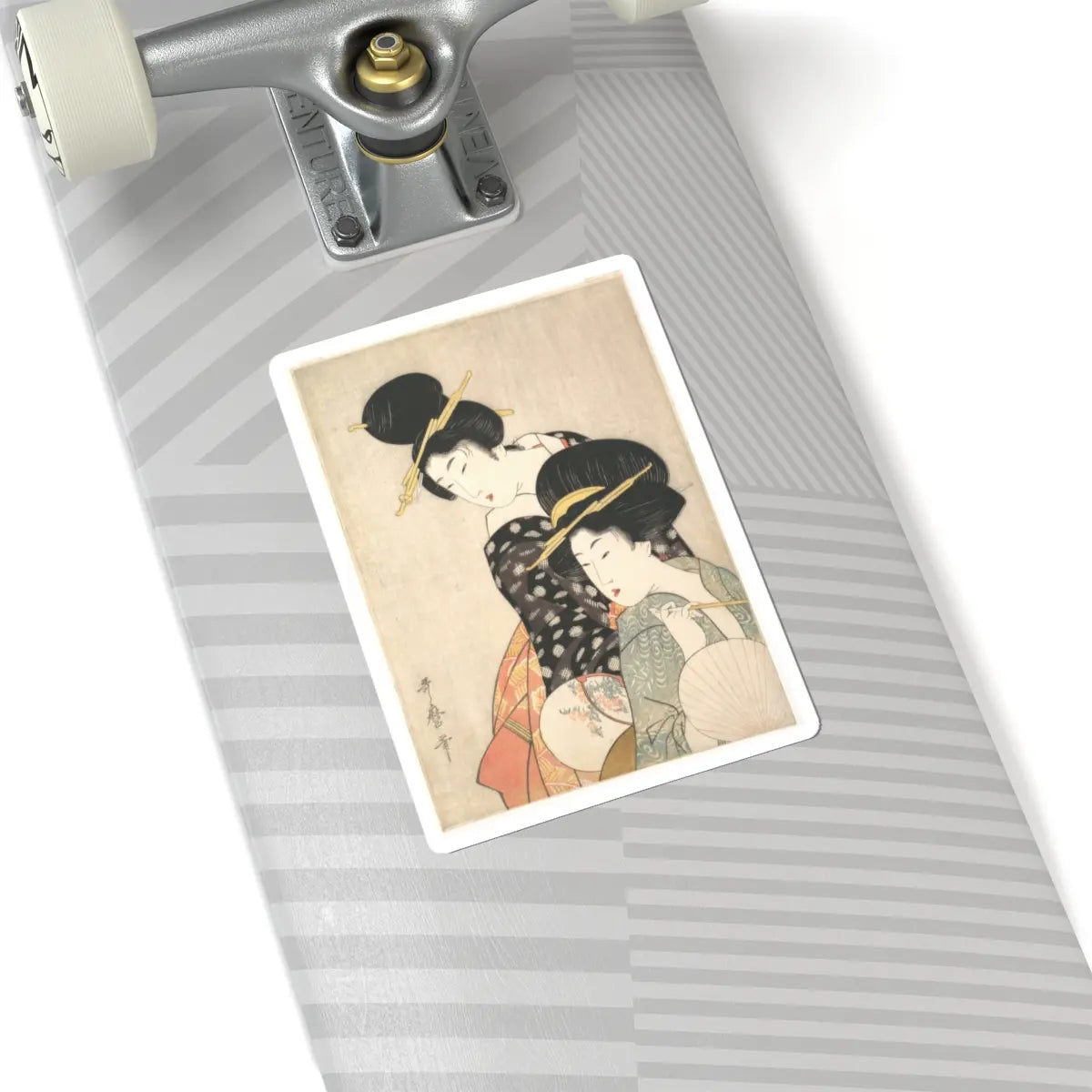 SKU:TSS-STICK-KTGTMR-6X6-274 Sizes:6" × 6" Types:White
