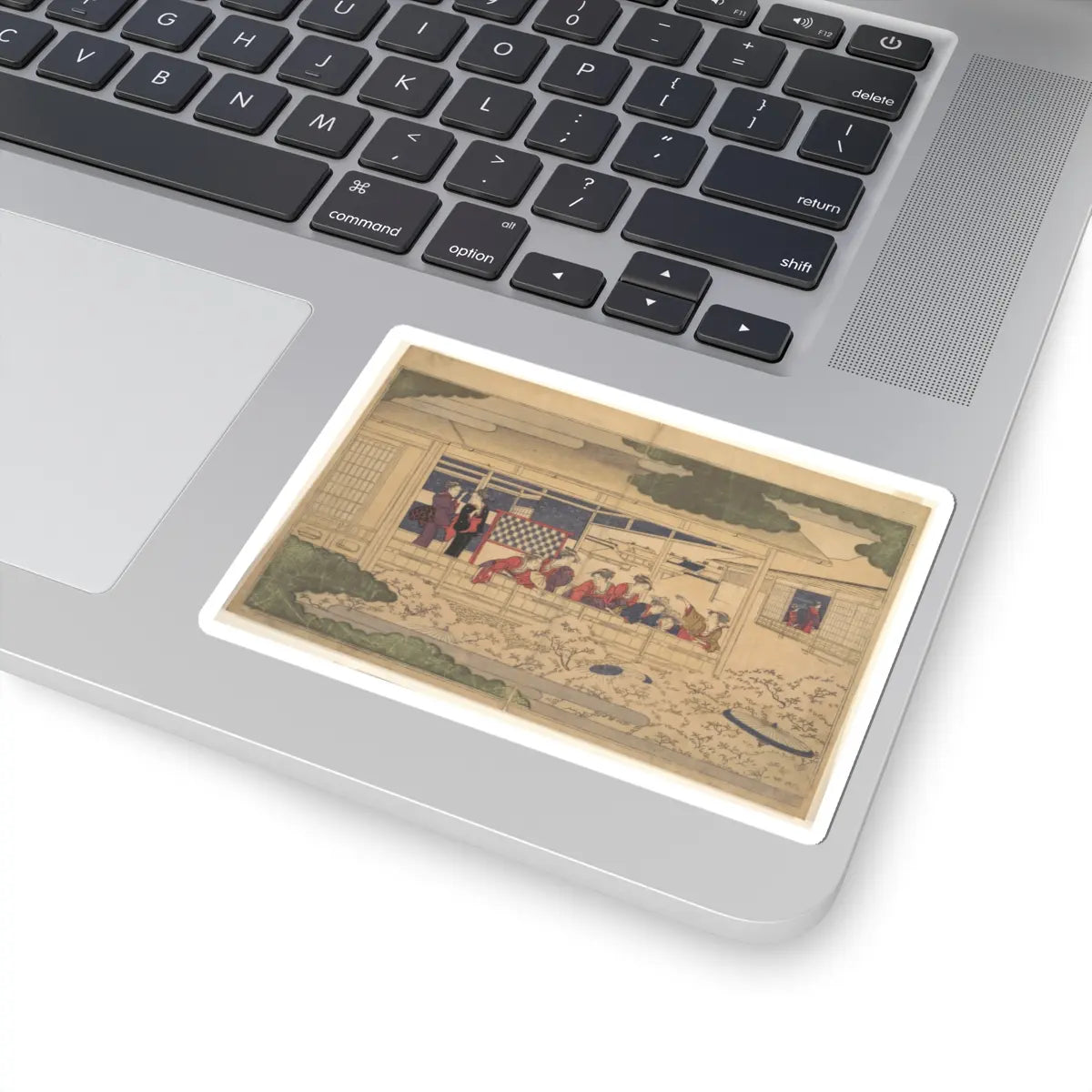 SKU:TSS-STICK-KTGTMR-4X4-282 Sizes:4" × 4" Types:White