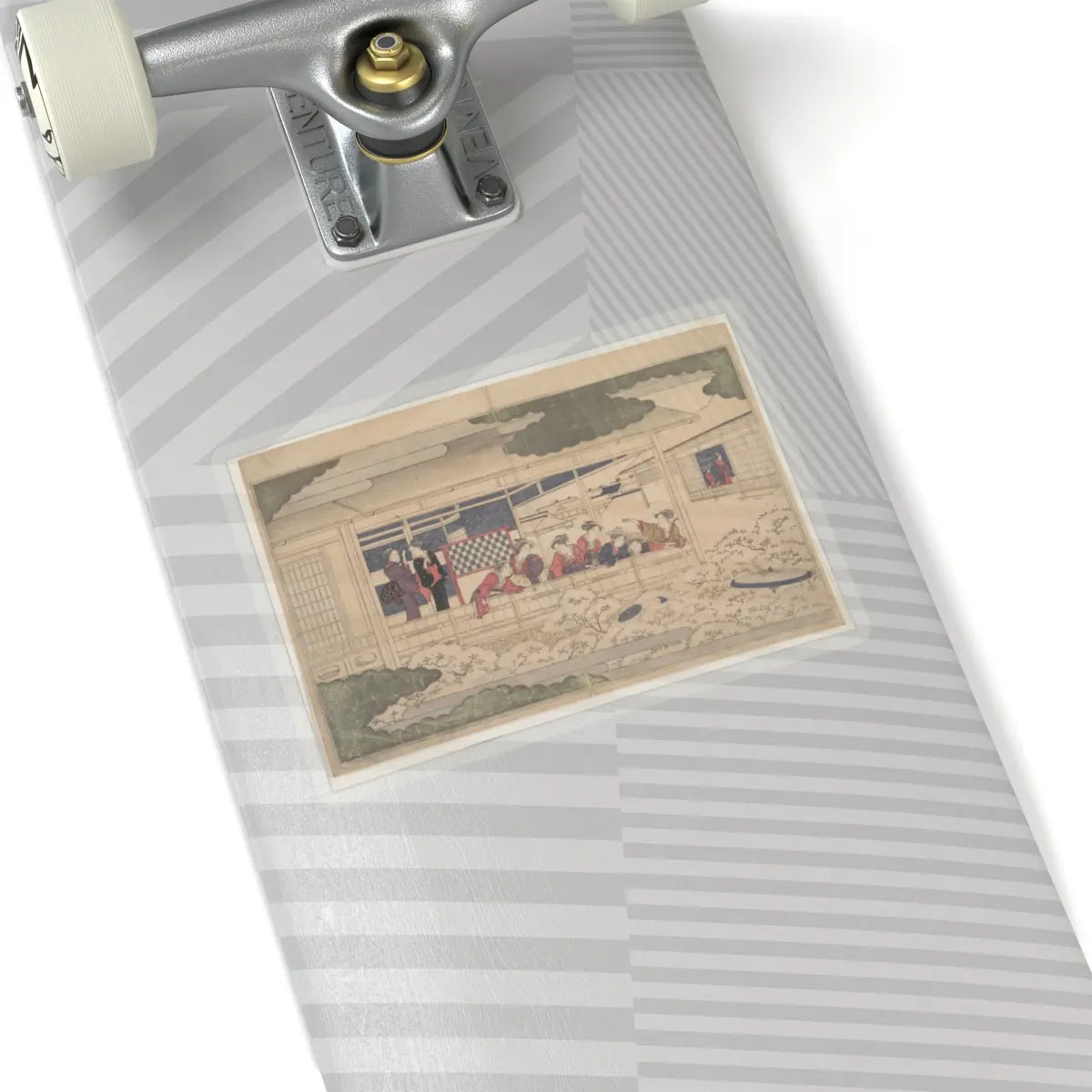 SKU:TSS-STICK-KTGTMR-6X6-281 Sizes:6" × 6" Types:Transparent
