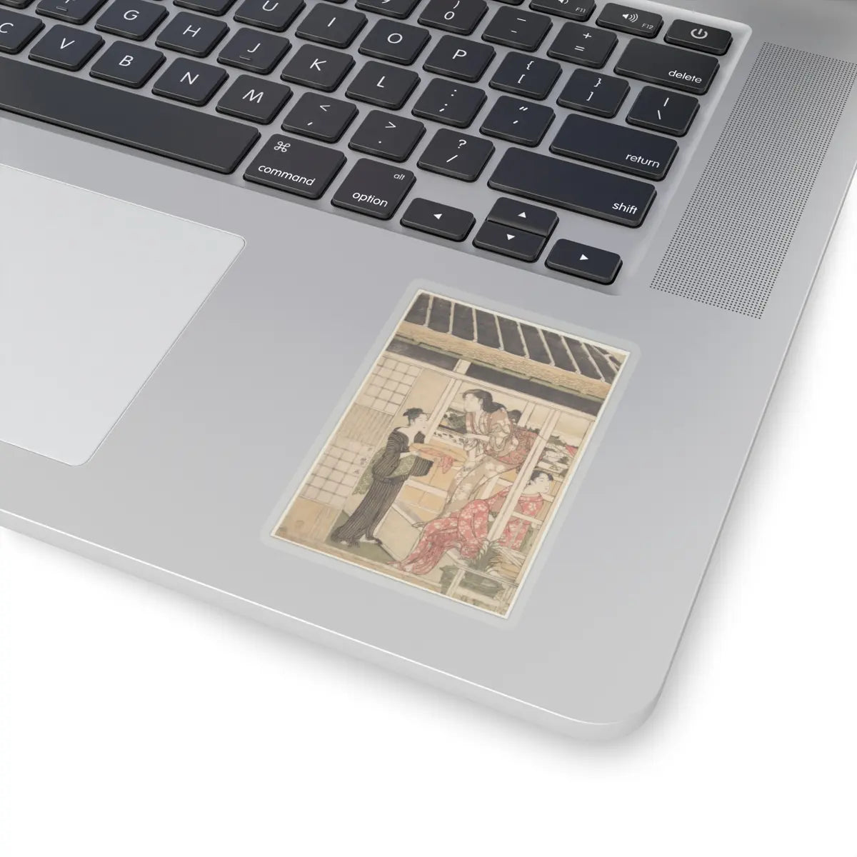 SKU:TSS-STICK-KTGTMR-3X3-283 Sizes:3" × 3" Types:Transparent
