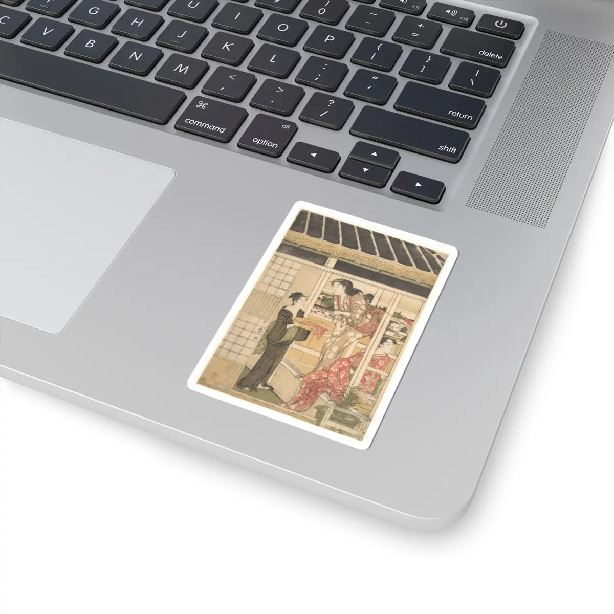 SKU:TSS-STICK-KTGTMR-3X3-284 Sizes:3" × 3" Types:White