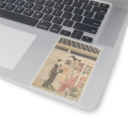 SKU:TSS-STICK-KTGTMR-4X4-283 Sizes:4" × 4" Types:Transparent