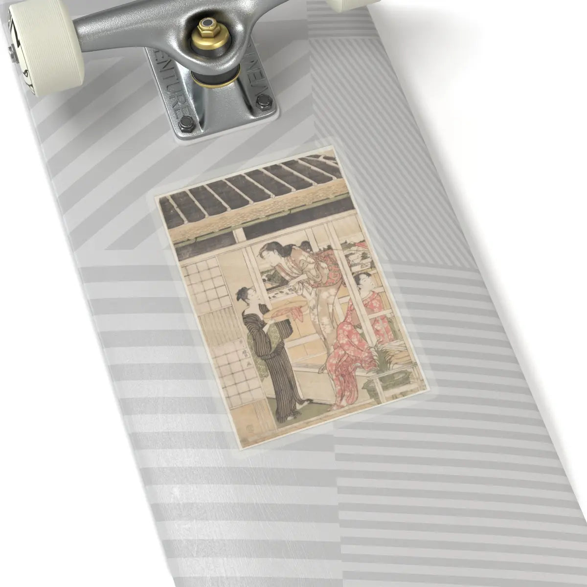 SKU:TSS-STICK-KTGTMR-6X6-283 Sizes:6" × 6" Types:Transparent