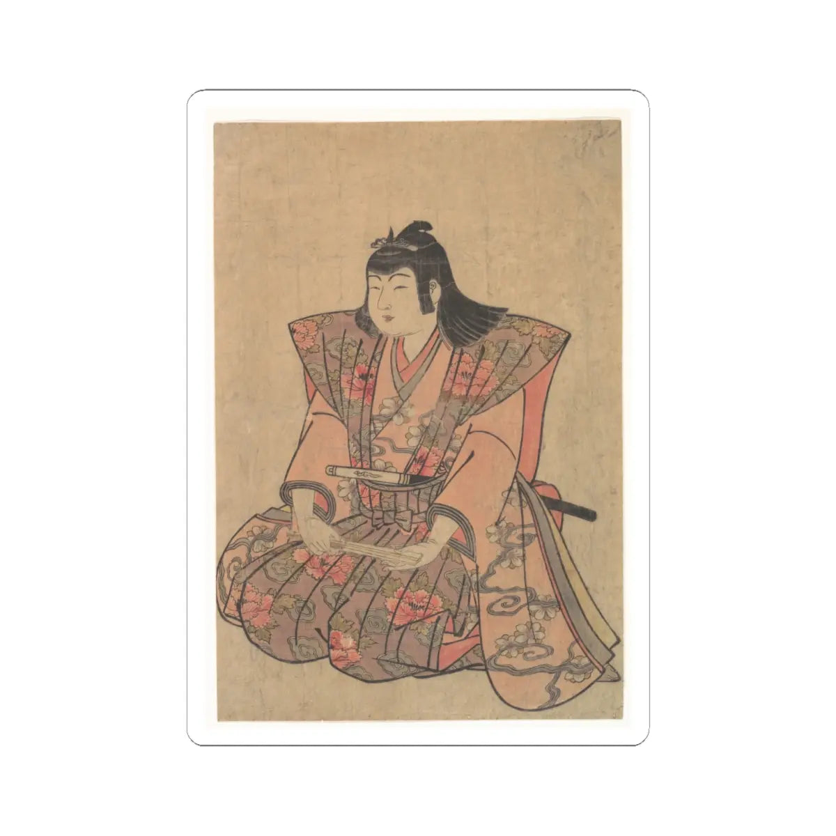 SKU:TSS-STICK-KTSHG-6X6-2 Sizes:6" × 6" Types:White