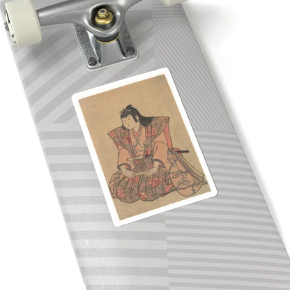 SKU:TSS-STICK-KTSHG-6X6-2 Sizes:6" × 6" Types:White