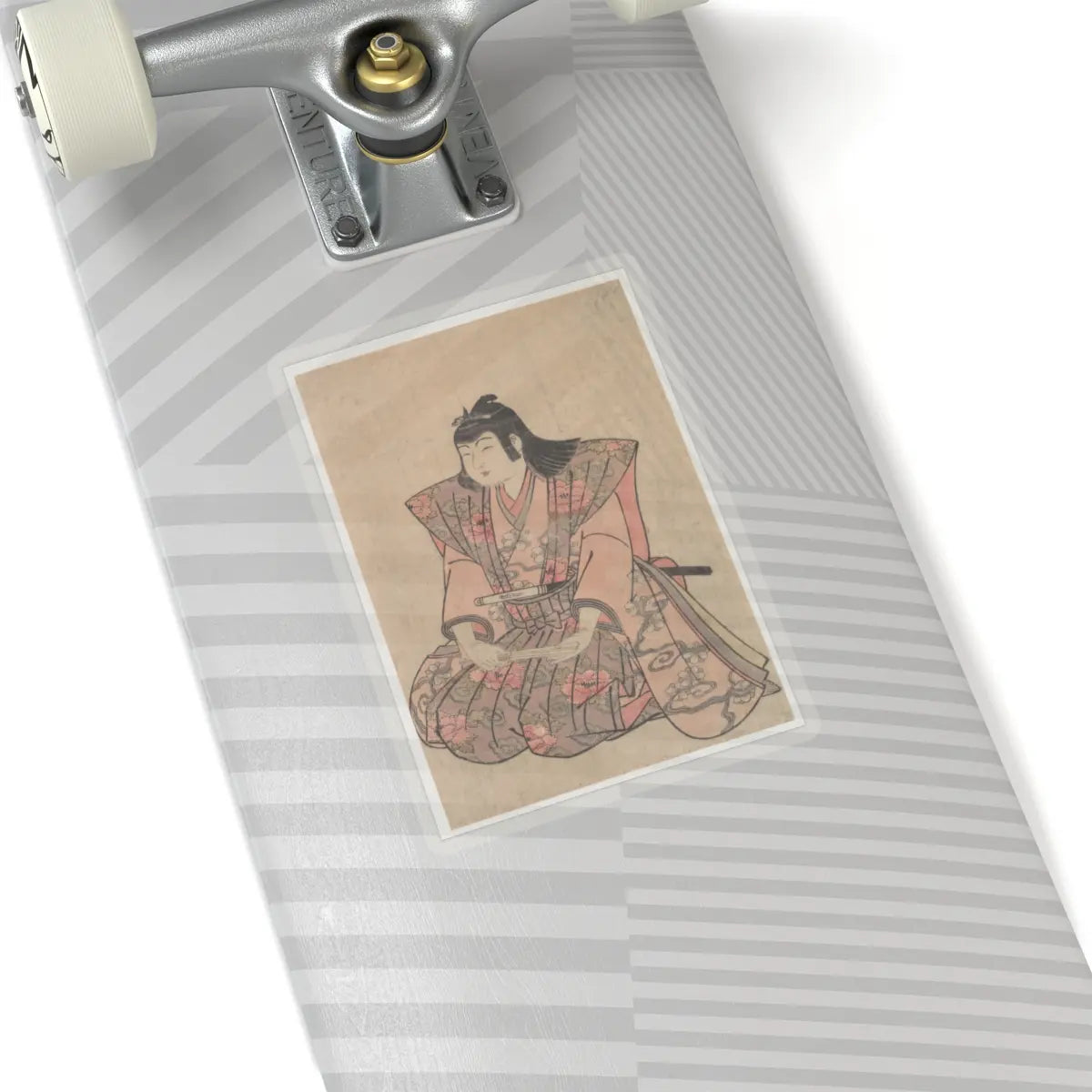 SKU:TSS-STICK-KTSHG-6X6 Sizes:6" × 6" Types:Transparent