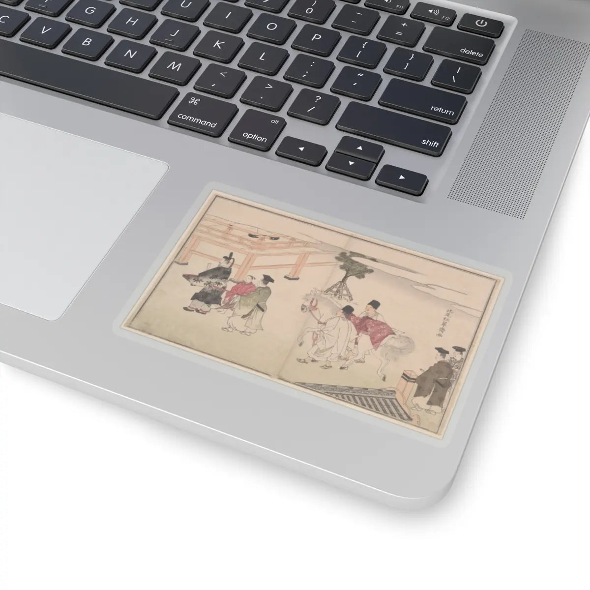 SKU:TSS-STICK-KTSHG-4X4-17 Sizes:4" × 4" Types:Transparent