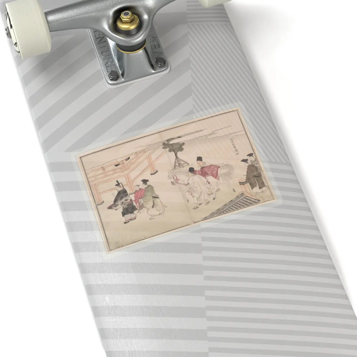 SKU:TSS-STICK-KTSHG-6X6-17 Sizes:6" × 6" Types:Transparent