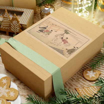 SKU:TSS-STICK-KTSHG-6X6-17 Sizes:6" × 6" Types:Transparent