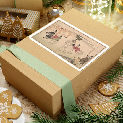 SKU:TSS-STICK-KTSHG-6X6-18 Sizes:6" × 6" Types:White