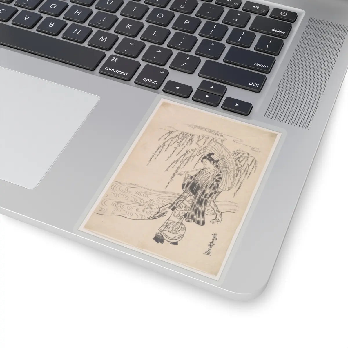 SKU:TSS-STICK-KTSHG-4X4-21 Sizes:4" × 4" Types:Transparent
