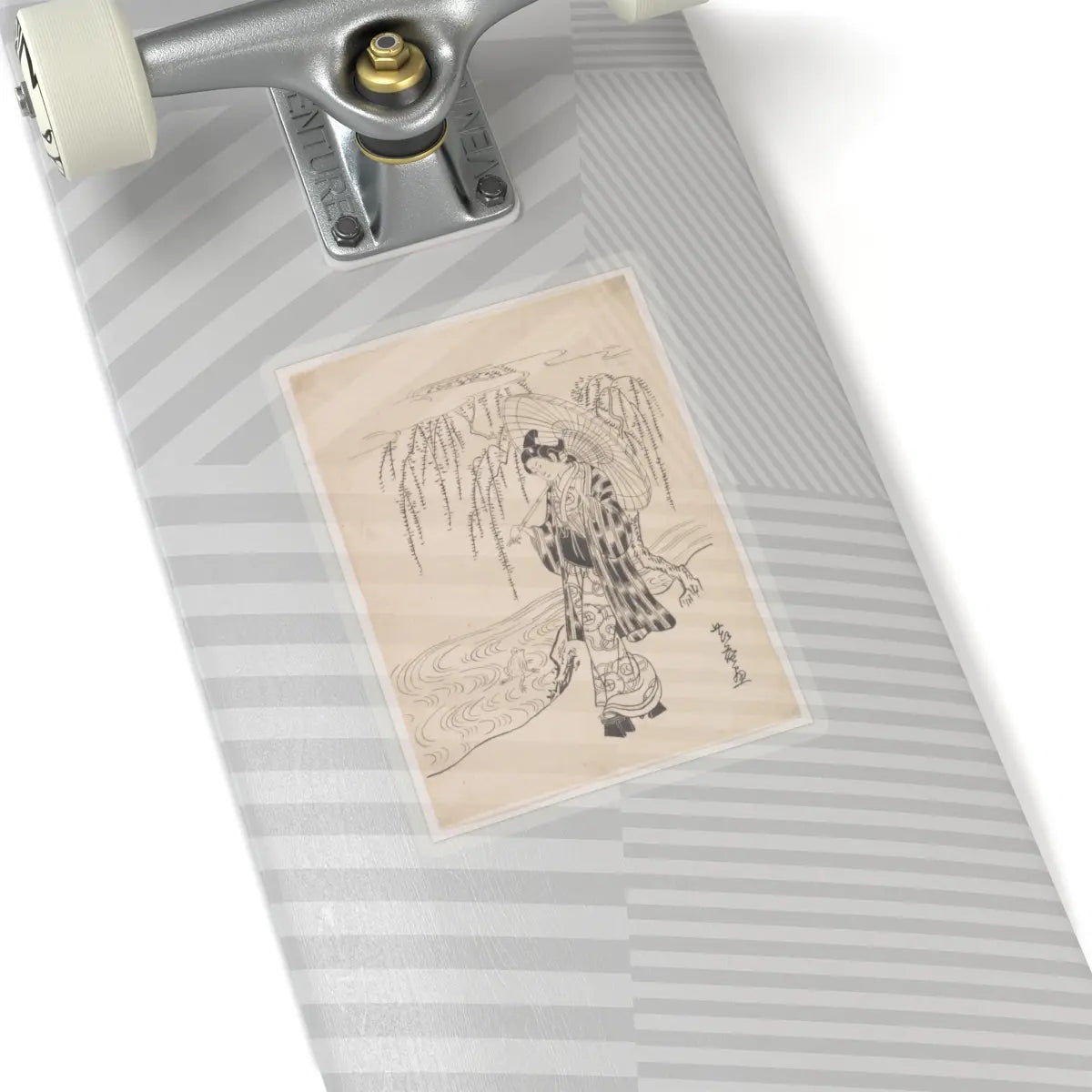 SKU:TSS-STICK-KTSHG-6X6-21 Sizes:6" × 6" Types:Transparent