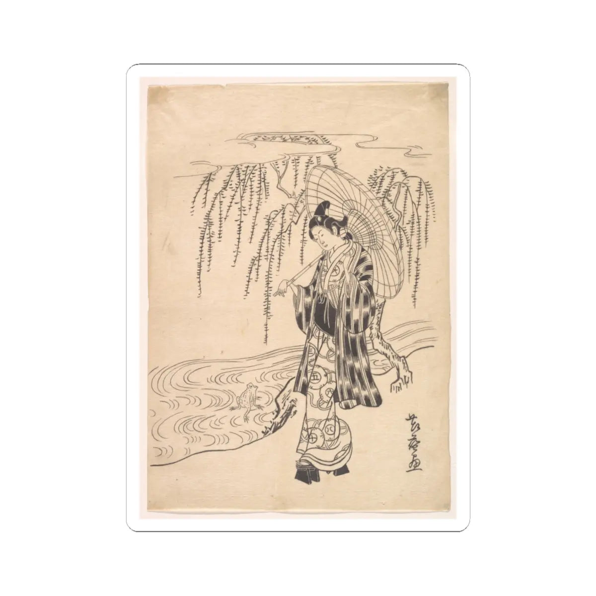 SKU:TSS-STICK-KTSHG-6X6-22 Sizes:6" × 6" Types:White